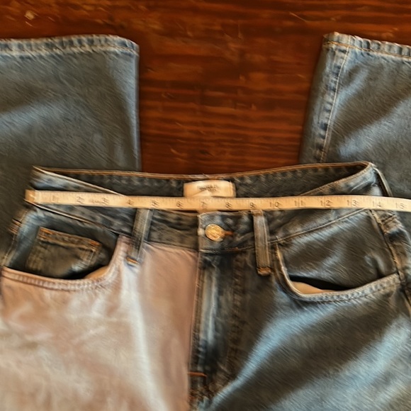 Forever 21 High Rise Jeans Size 27 - Picture 6 of 7